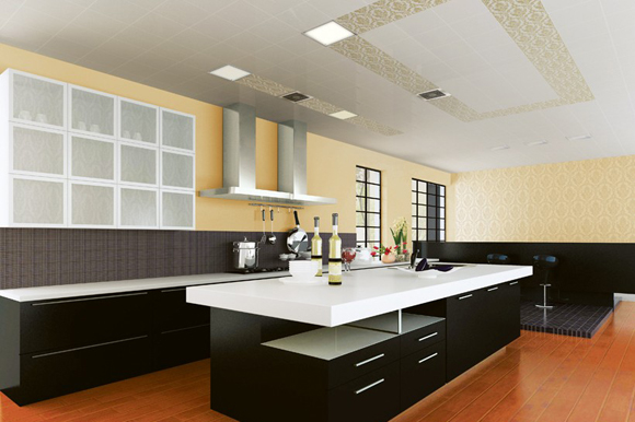 天花板 金屬天花板 裝修天花板 綠建材 室內裝修